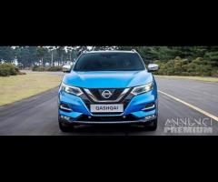 Ricambi usati nissan qashqai