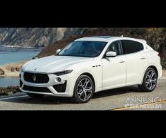 Ricambi usati maserati levante