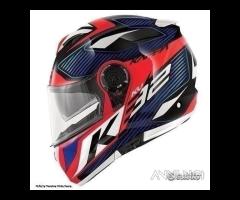 KAPPA Casco Modulare KV32 - Orlando - Blu -