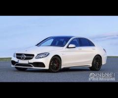 Ricambi mercedes classe c