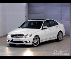 Ricambi mercedes classe c