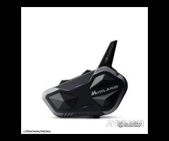 MIDLAND BTR1 ADVANCED Interfono Bluetooth singolo