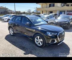 AUDI Q3 TDI QUATTRO NAVI LED CAMERA TOUCH