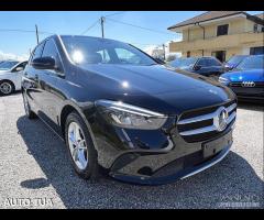 MERCEDES CLASSE B180 CD-NAVI-LED-CLIMA-MANUALE