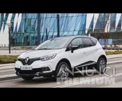 Ricambi usati per renault captur 2018