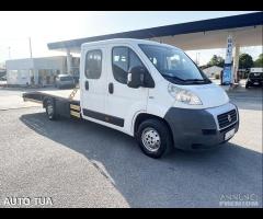 Fiat DUCATO CARROATTREZZI 15q PATENTE B 6posti