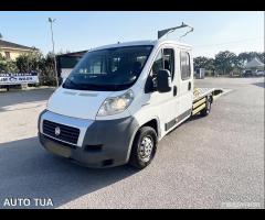 Fiat DUCATO CARROATTREZZI 15q PATENTE B 6posti