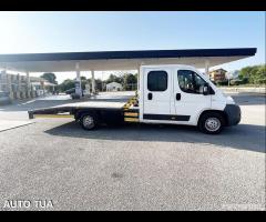 Fiat DUCATO CARROATTREZZI 15q PATENTE B 6posti