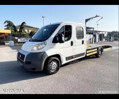 Fiat DUCATO CARROATTREZZI 15q PATENTE B 6posti - 7