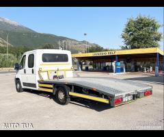 Fiat DUCATO CARROATTREZZI 15q PATENTE B 6posti - 8