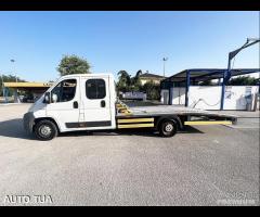 Fiat DUCATO CARROATTREZZI 15q PATENTE B 6posti - 9