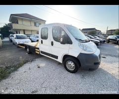 Fiat DUCATO CARROATTREZZI 15q PATENTE B 6posti - 10