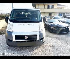 Fiat DUCATO CARROATTREZZI 15q PATENTE B 6posti - 11