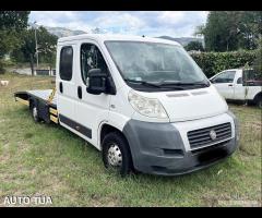 Fiat DUCATO CARROATTREZZI 15q PATENTE B 6posti - 12