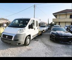 Fiat DUCATO CARROATTREZZI 15q PATENTE B 6posti - 13