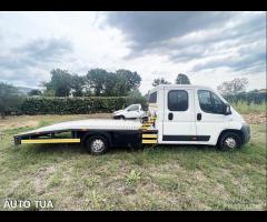 Fiat DUCATO CARROATTREZZI 15q PATENTE B 6posti - 18