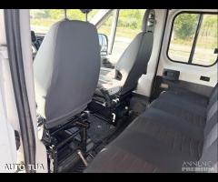 Fiat DUCATO CARROATTREZZI 15q PATENTE B 6posti - 20