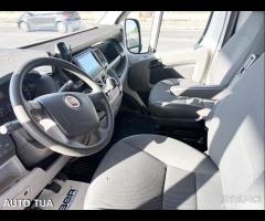 Fiat DUCATO CARROATTREZZI 15q PATENTE B 6posti - 22