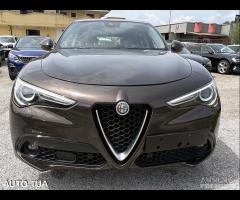 ALFA ROMEO STELVIO 150cv navi xenon pelle tetto