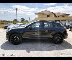 PORSCHE MACAN 3.0 DIESEL PASM NAVI LED PELLE BROWN - 9