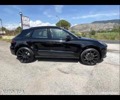 PORSCHE MACAN 3.0 DIESEL PASM NAVI LED PELLE BROWN - 12