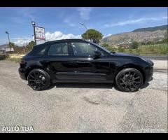 PORSCHE MACAN 3.0 DIESEL PASM NAVI LED PELLE BROWN - 13