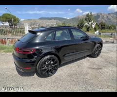 PORSCHE MACAN 3.0 DIESEL PASM NAVI LED PELLE BROWN - 15