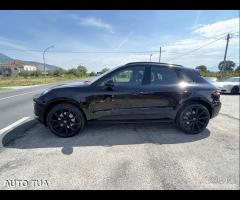 PORSCHE MACAN 3.0 DIESEL PASM NAVI LED PELLE BROWN - 20