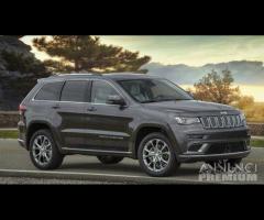 Ricambi jeep grand cherokee