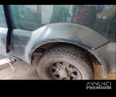 Modanatura post sinistra SUZUKI JIMNY 2009 - 1