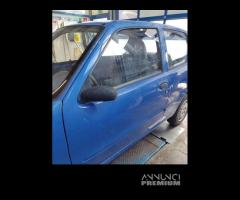 Porta anteriore sx nuda FIAT SEICENTO del 2002 - 1