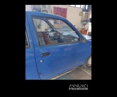 Porta anteriore dx nuda FIAT SEICENTO del 2002