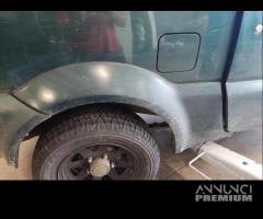 Modanatura post destra SUZUKI JIMNY 2009