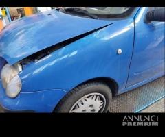 Parafango sinistro FIAT SEICENTO del 2002 - 1