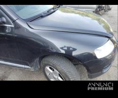 Parafango destro VOLKSWAGEN TOUAREG del 2003