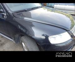 Parafango destro VOLKSWAGEN TOUAREG del 2003 - 3