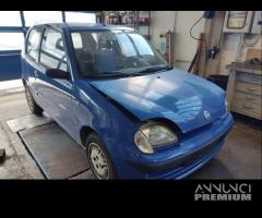 Ricambi FIAT SEICENTO 1108cc benzina del 2002