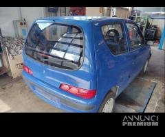 Ricambi FIAT SEICENTO 1108cc benzina del 2002