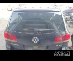 Portellone nudo VOLKSWAGEN TOUAREG del 2003