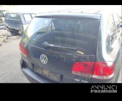 Portellone nudo VOLKSWAGEN TOUAREG del 2003