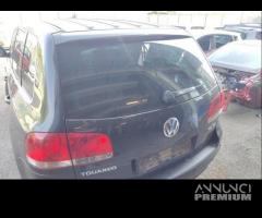 Portellone nudo VOLKSWAGEN TOUAREG del 2003 - 3