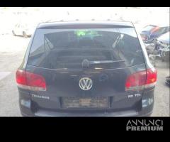 Portellone nudo VOLKSWAGEN TOUAREG del 2003 - 4