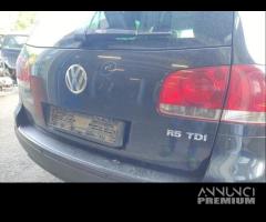 Portellone nudo VOLKSWAGEN TOUAREG del 2003 - 5