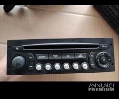 Autoradio CITROEN C3 del 2013