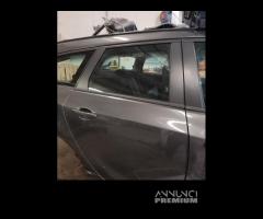 Porta posteriore dx OPEL ASTRA J del 2012