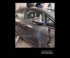 Porta anteriore dx nuda OPEL ASTRA J del 2012