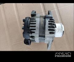 Alternatore OPEL ASTRA J 1686cc CDTI del 2012 - 2