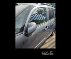 Porta anteriore sx nuda CITROEN C3 PICASSO 2009