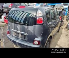 Portellone nudo CITROEN C3 PICASSO del 2009