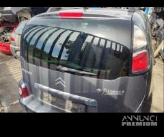 Portellone nudo CITROEN C3 PICASSO del 2009